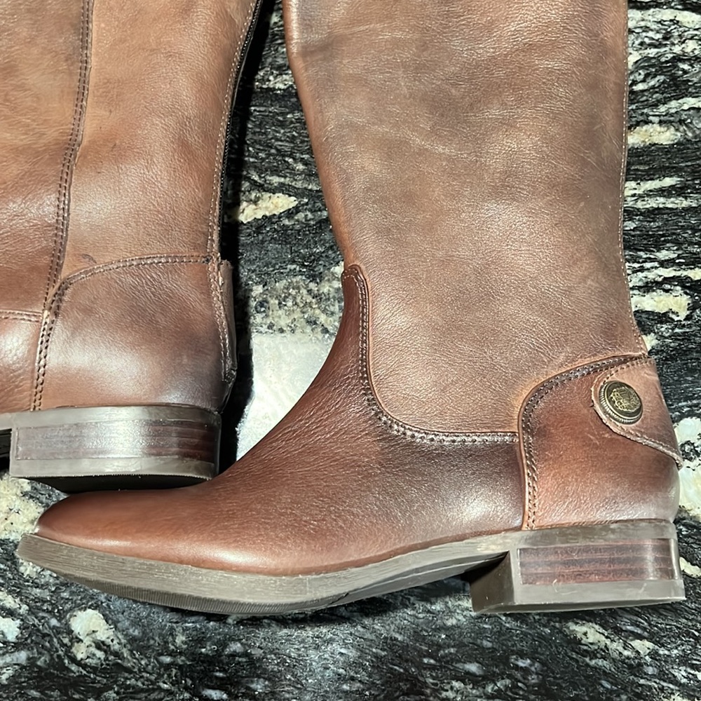 NWOT Aturo Chiang Roding Boots - Picture 13 of 16